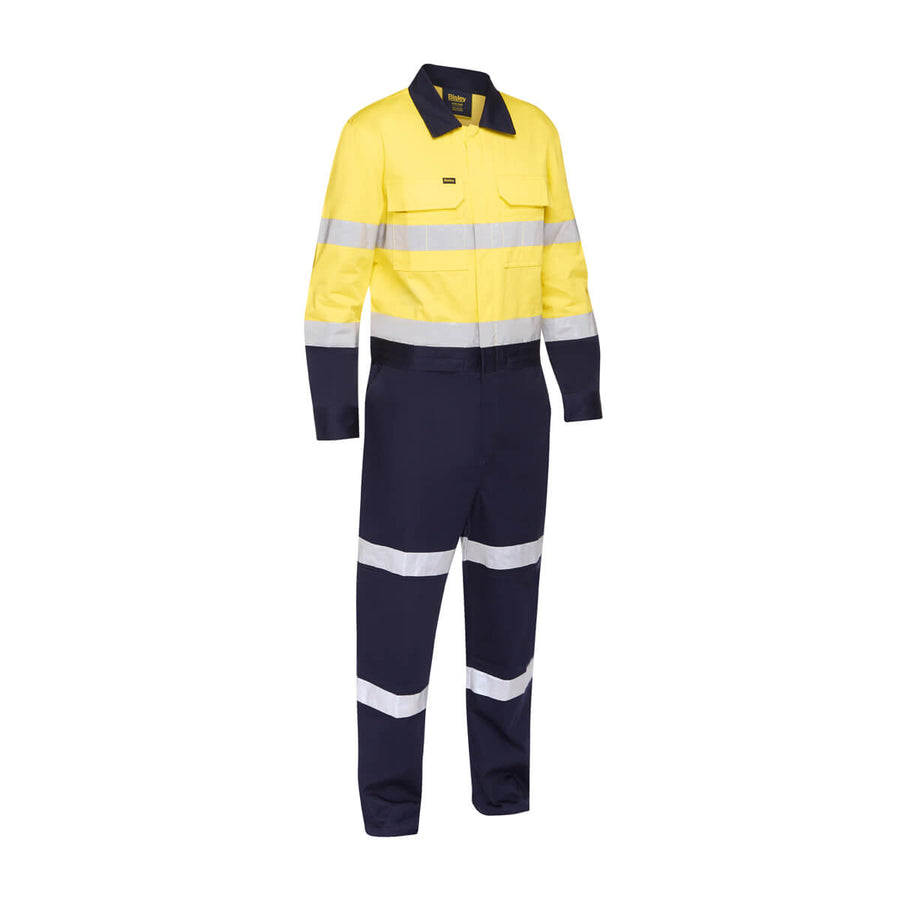 Bisley BC6066T Yellow_Navy Front