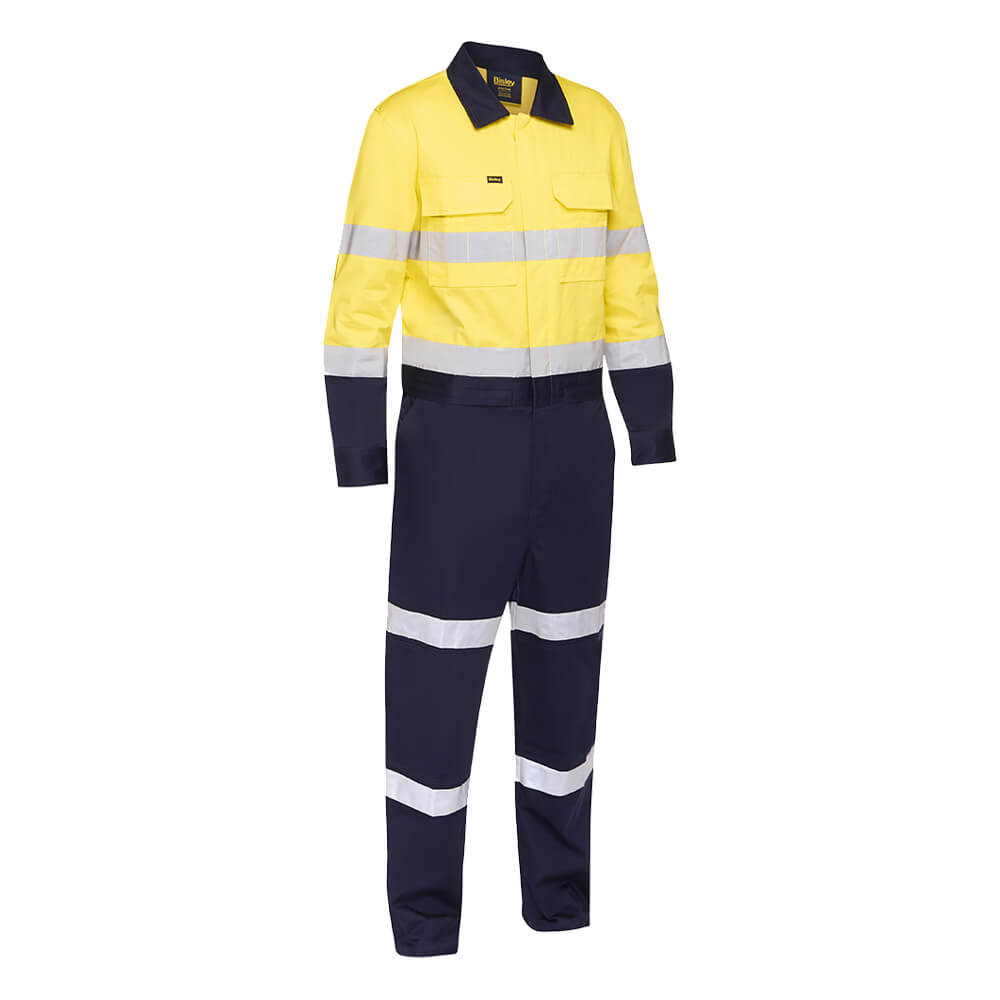 Bisley BC6066T Yellow_Navy Front