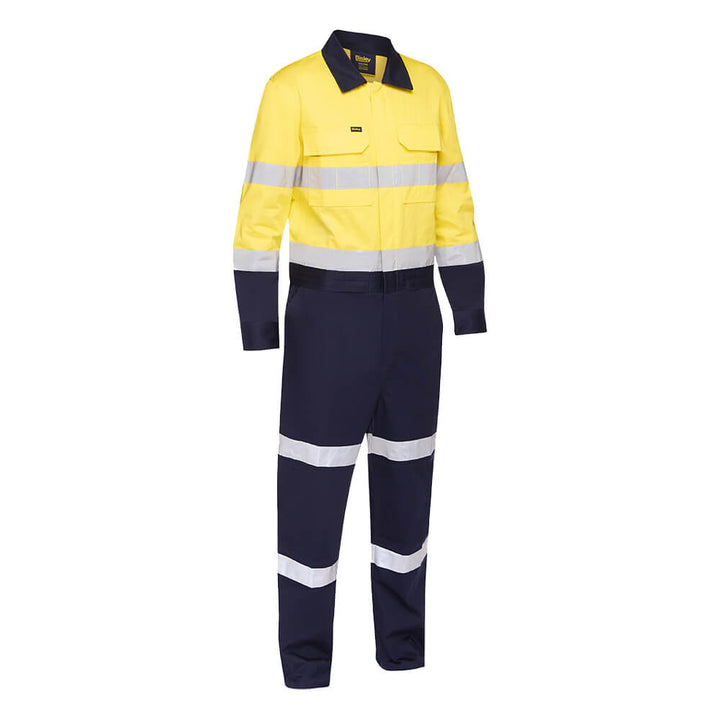 Bisley BC6066T Yellow_Navy Front