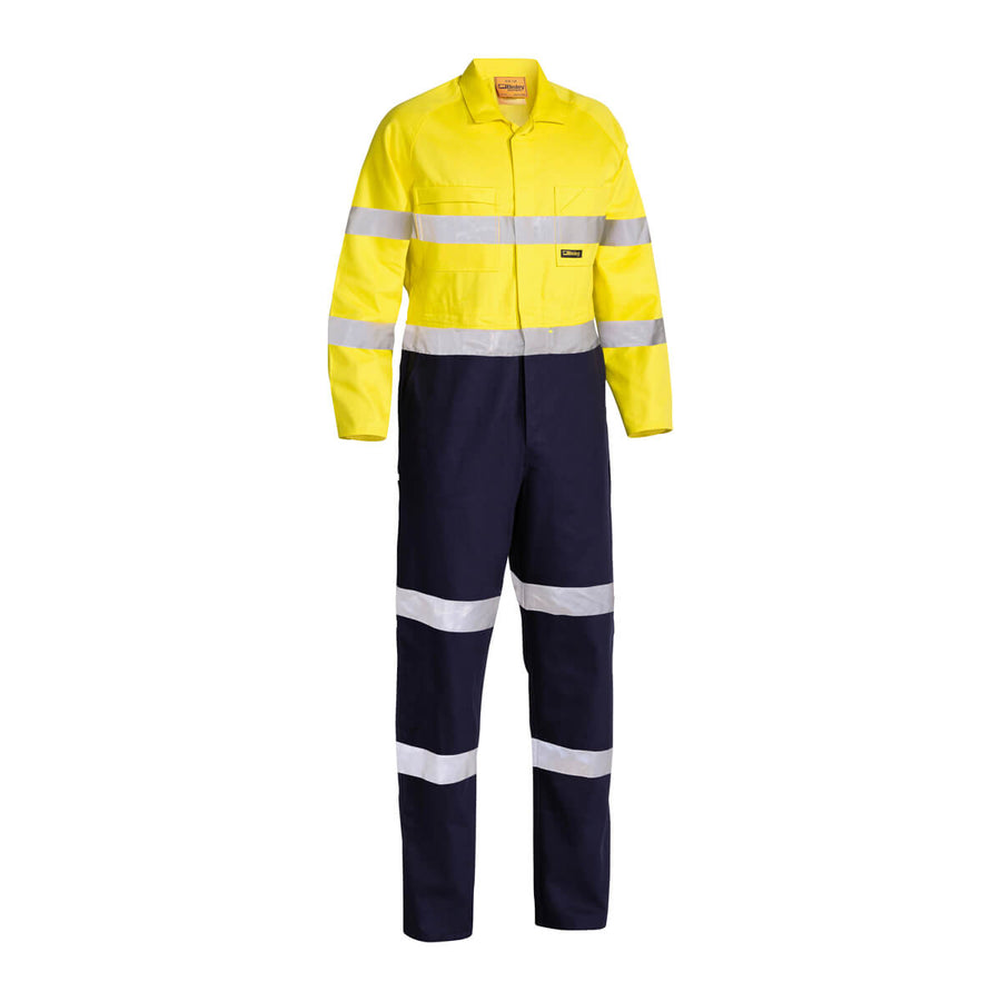Bisley BC6357T Yellow_Navy Front