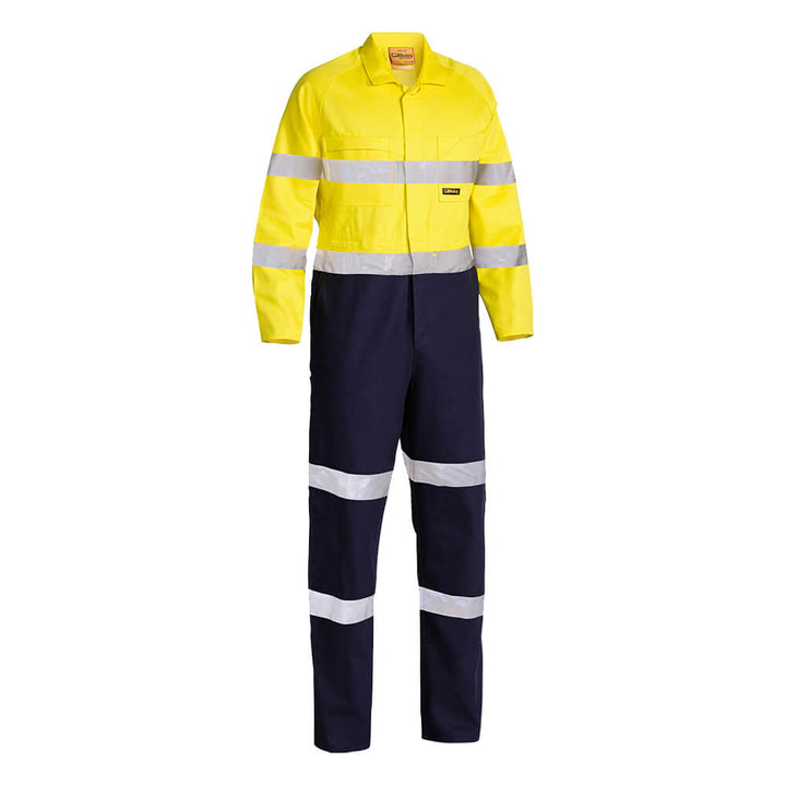 Bisley BC6357T Yellow_Navy Front
