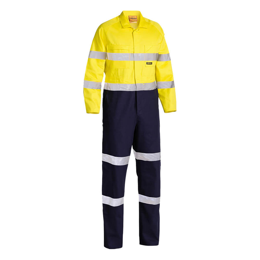 Bisley BC6357T Yellow_Navy Front