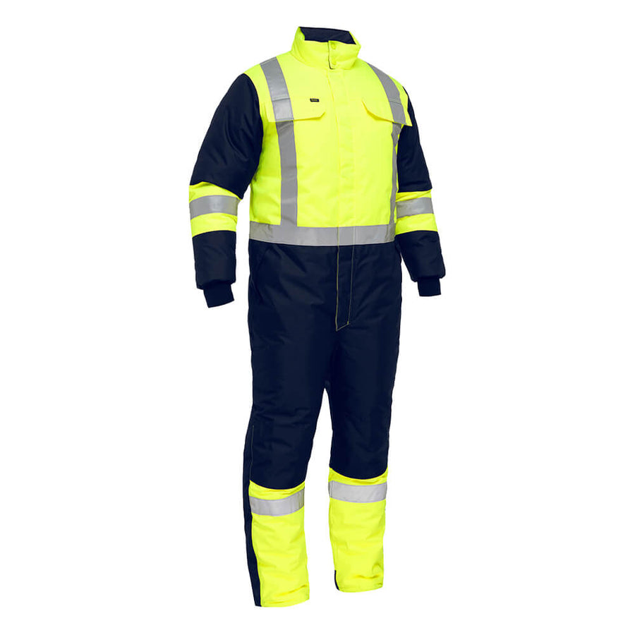 Bisley BC6453T Yellow_Navy Front