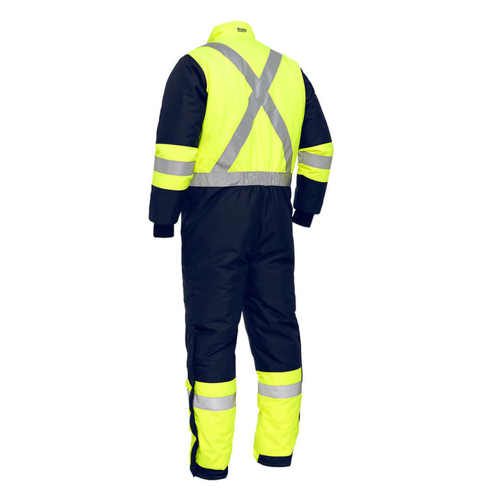 Bisley BC6453T Yellow_Navy Back