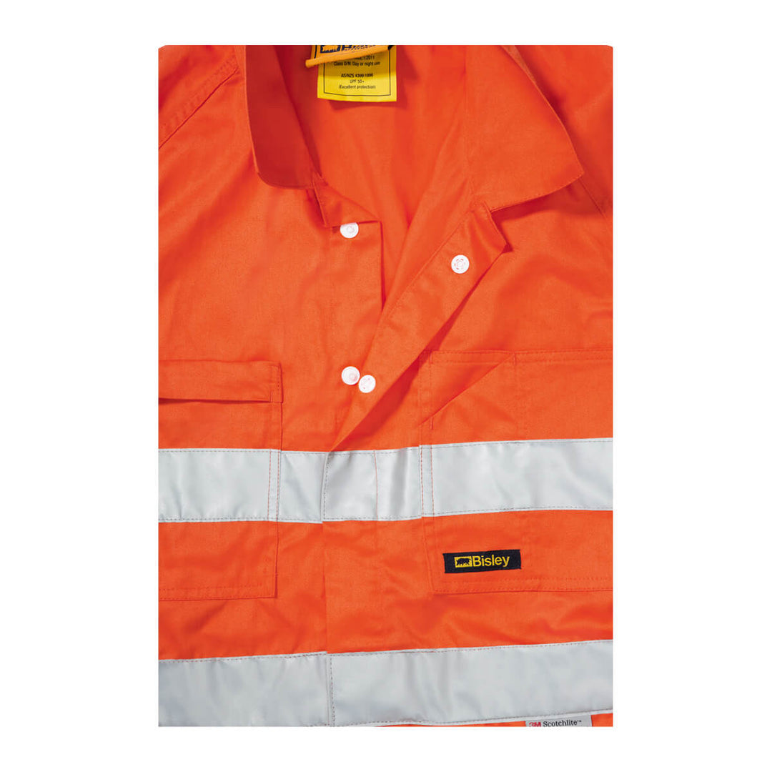 Bisley BC6718TW Orange – View 03