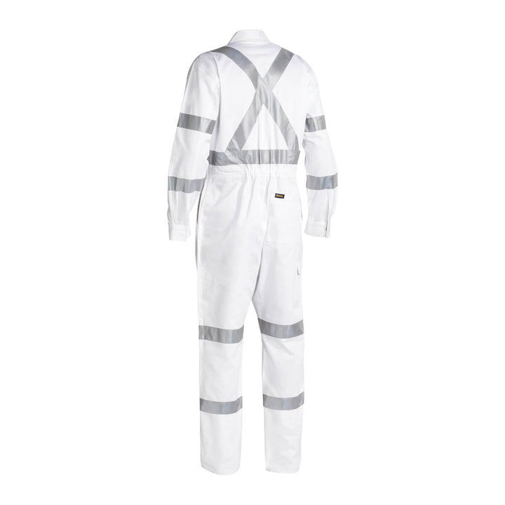 Bisley BC6806T White – Back View