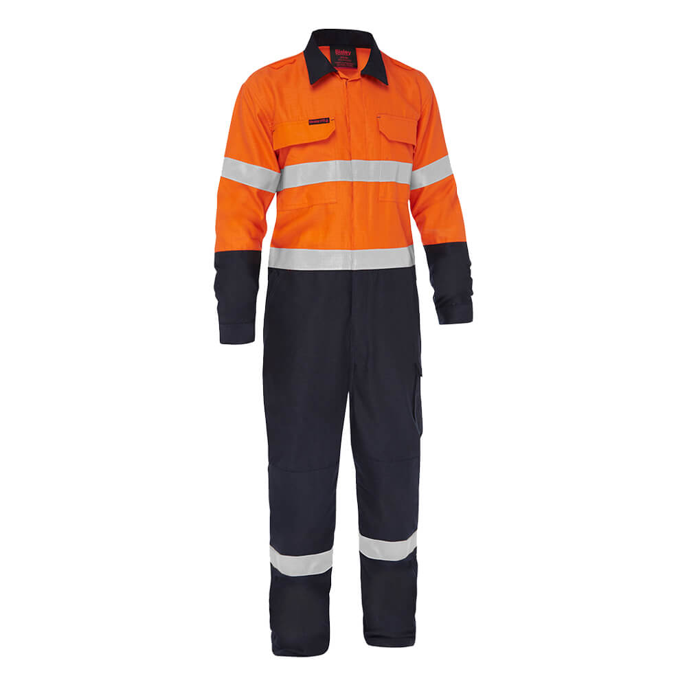 Bisley BC8477T Orange_Navy Front