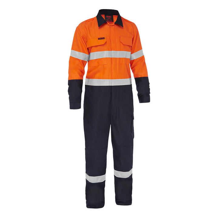 Bisley BC8477T Orange_Navy Front