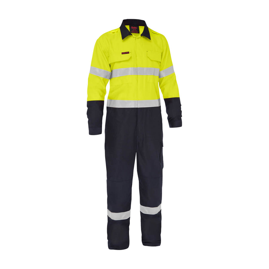 Bisley BC8477T Yellow_Navy Front