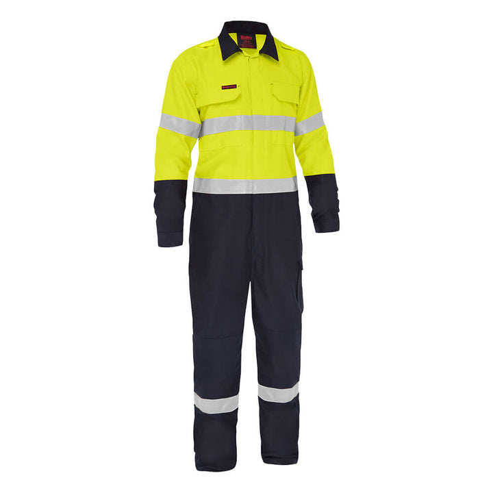 Bisley BC8477T Yellow_Navy Front