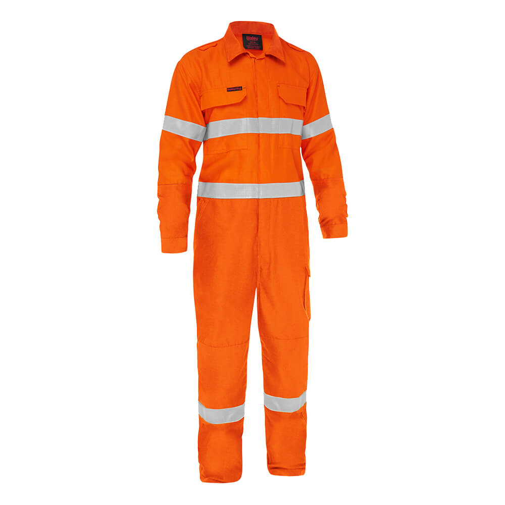Bisley BC8478T Orange_Navy Front