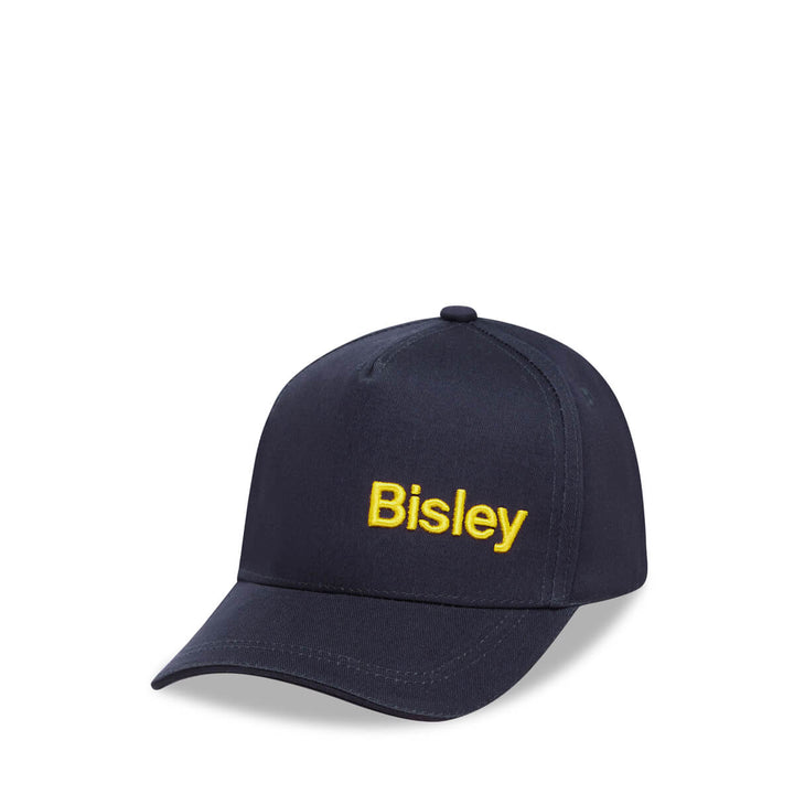 Bisley BCAP50 Baseball Cap Black
