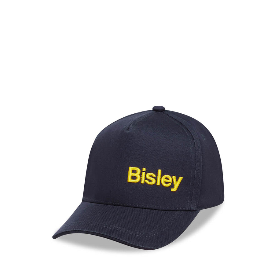 Bisley BCAP50 Baseball Cap Black