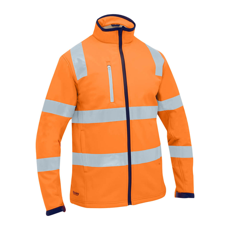 Bisley BJ6058T Orange Front