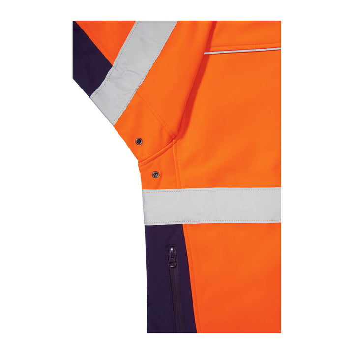 Bisley BJ6059T Orange Navy – View 03