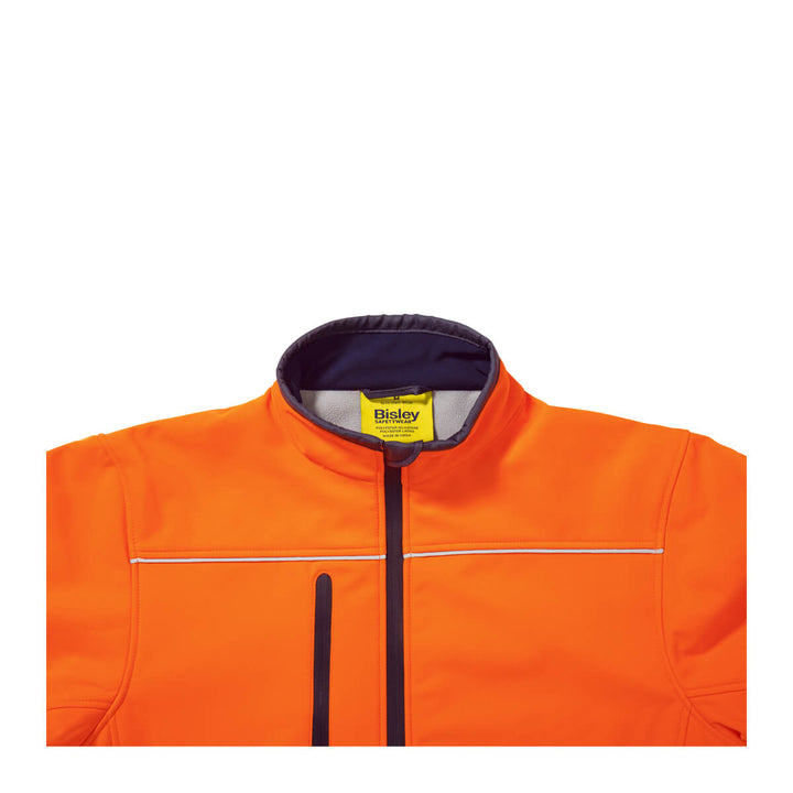 Bisley BJ6059T Orange Navy – View 05