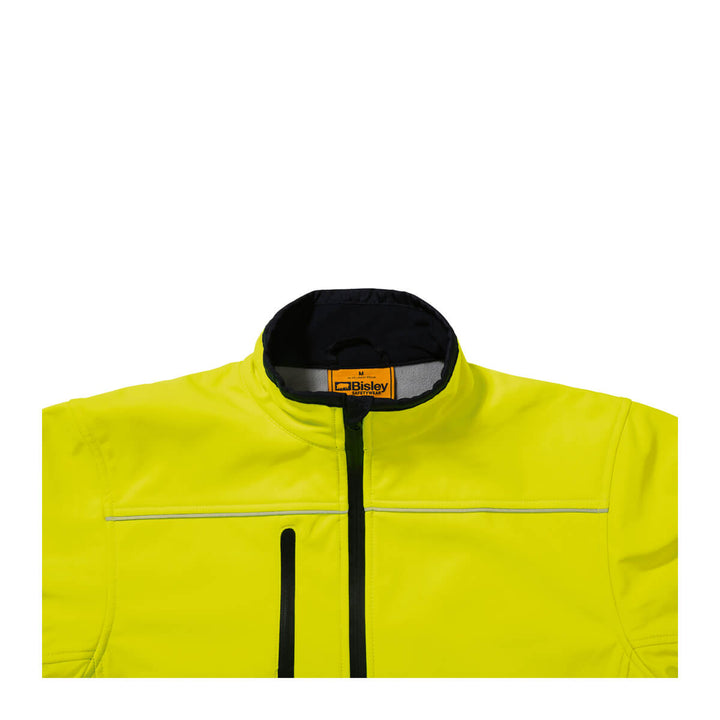 Bisley BJ6059T Yellow Navy – View 03