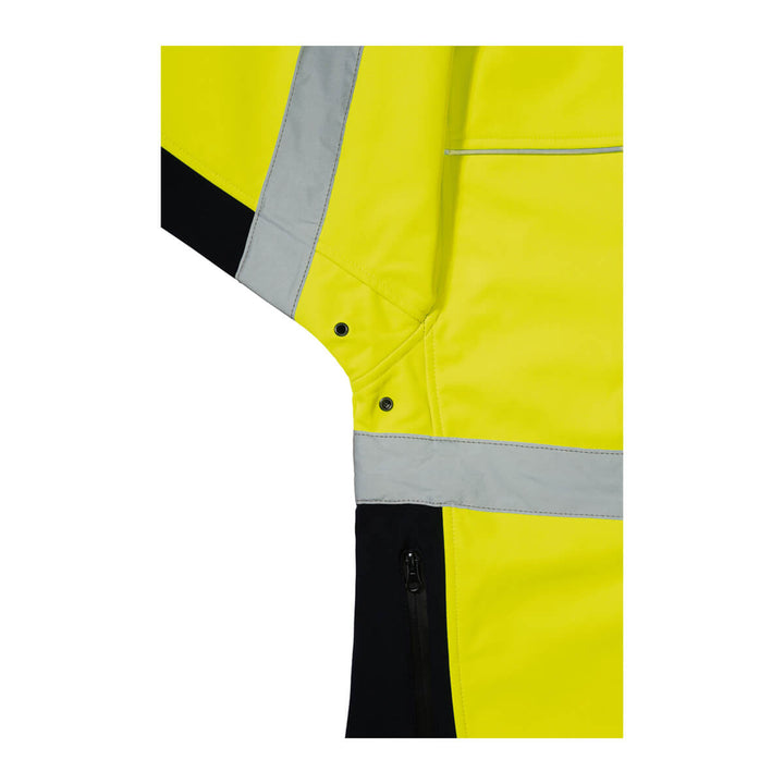 Bisley BJ6059T Yellow Navy – View 05