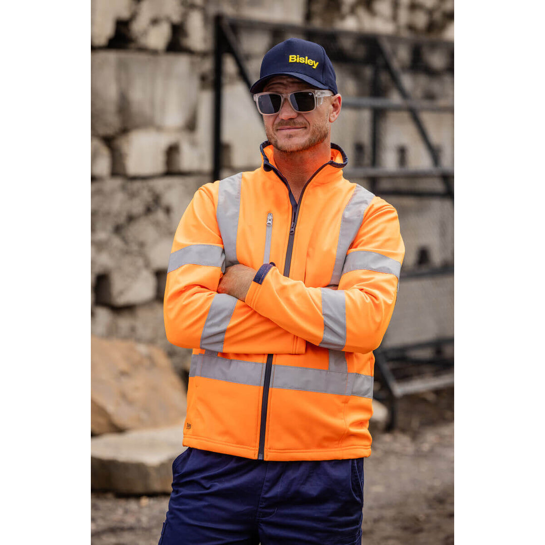 Bisley BJ6059XT Orange Front