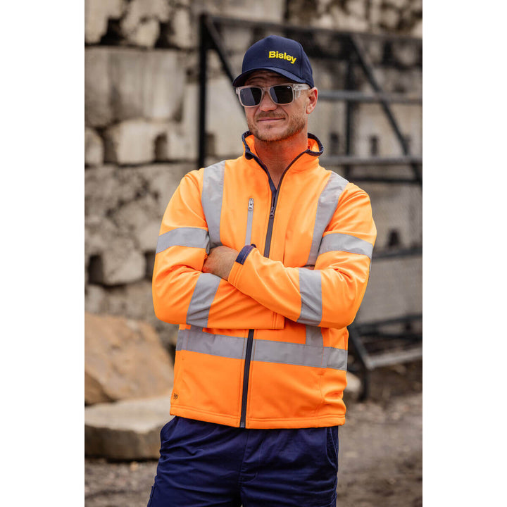 Bisley BJ6059XT Orange Front