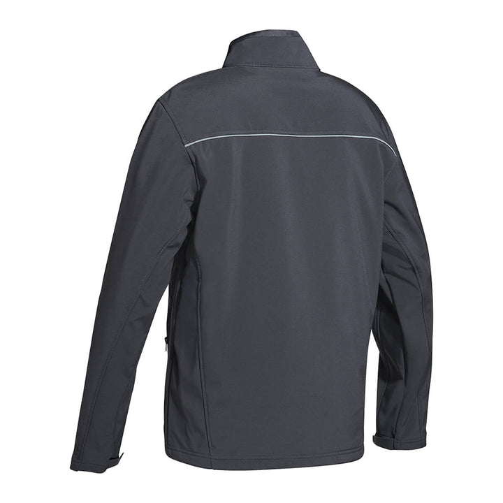 Bisley BJ6060 Charcoal – Back View