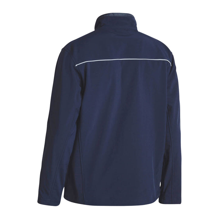 Bisley BJ6060 Navy – Back View