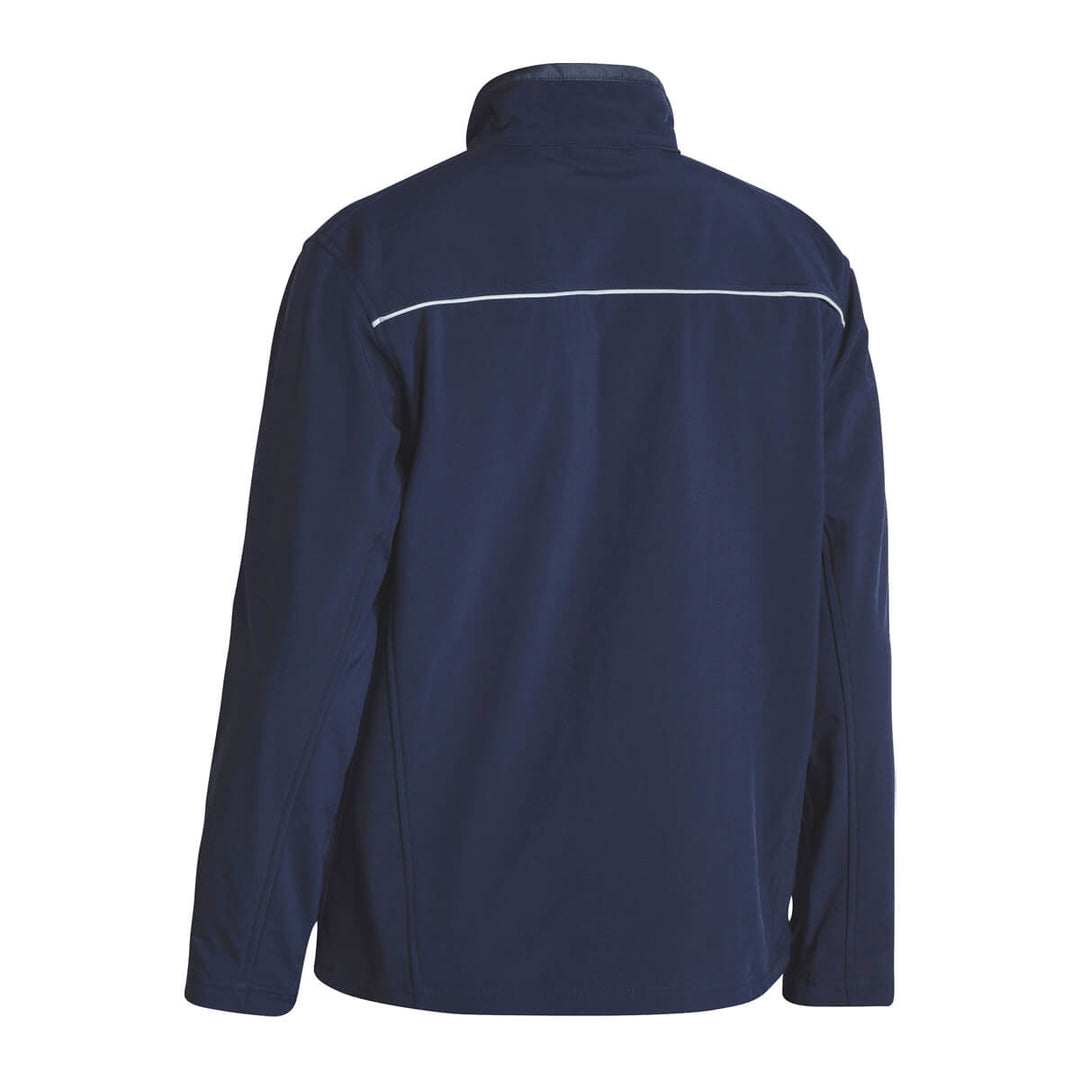 Bisley BJ6060 Navy – Back View
