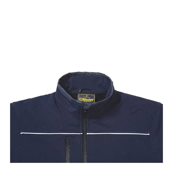 Bisley BJ6060 Navy – View 05