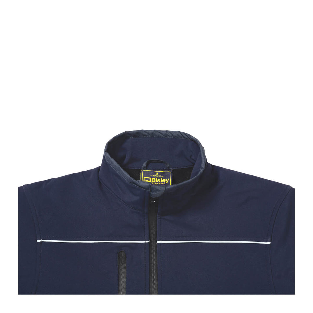 Bisley BJ6060 Navy – View 05