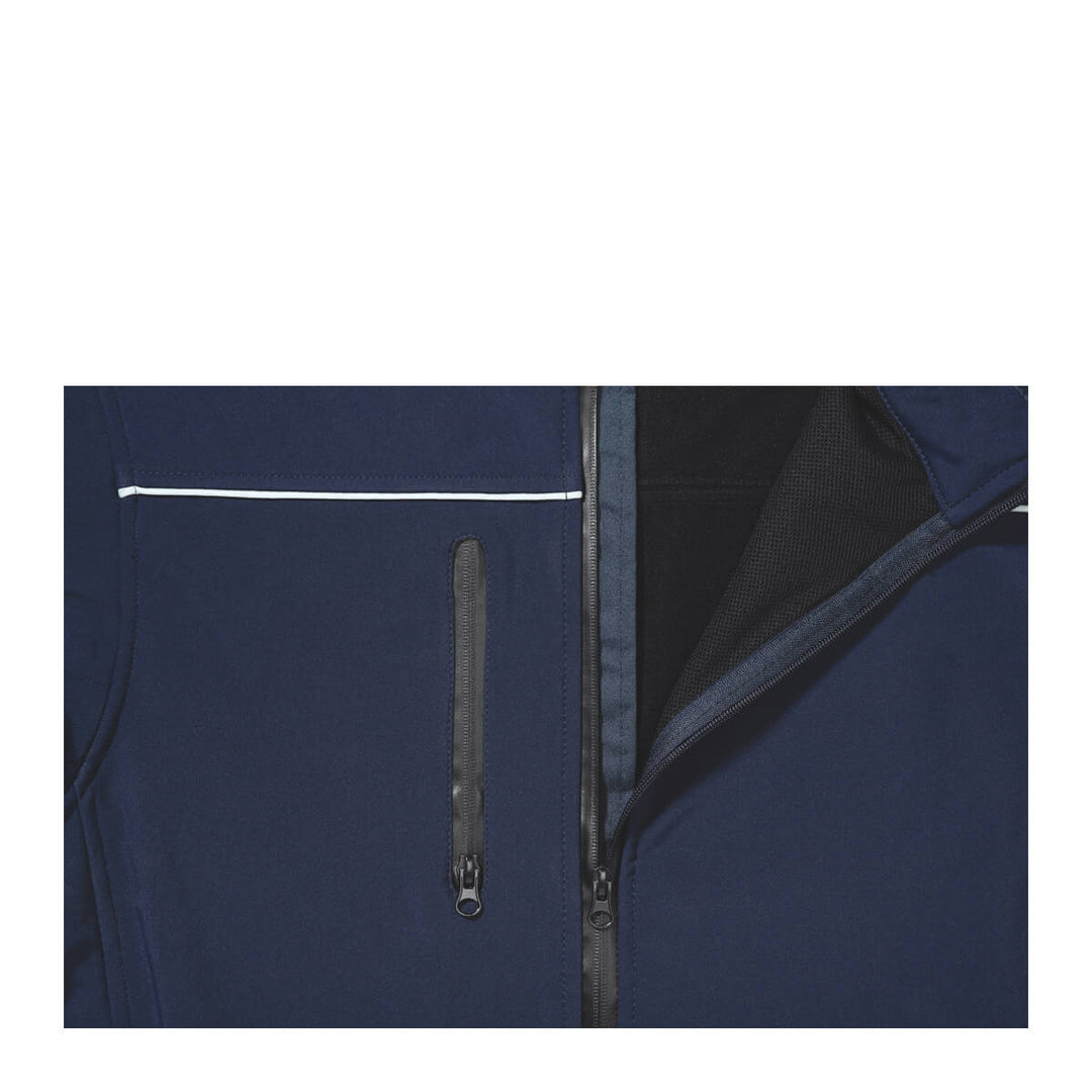 Bisley BJ6060 Navy – View 07