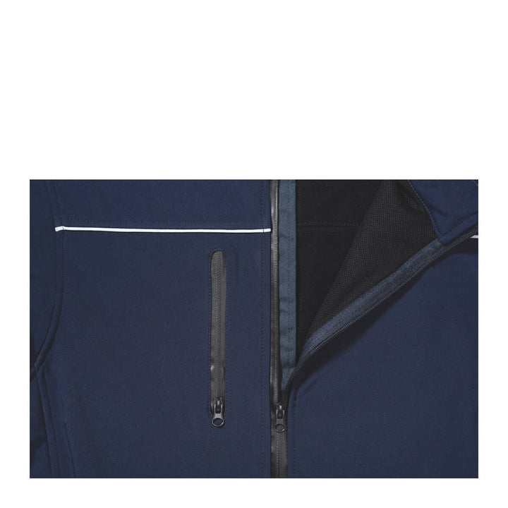 Bisley BJ6060 Navy – View 07