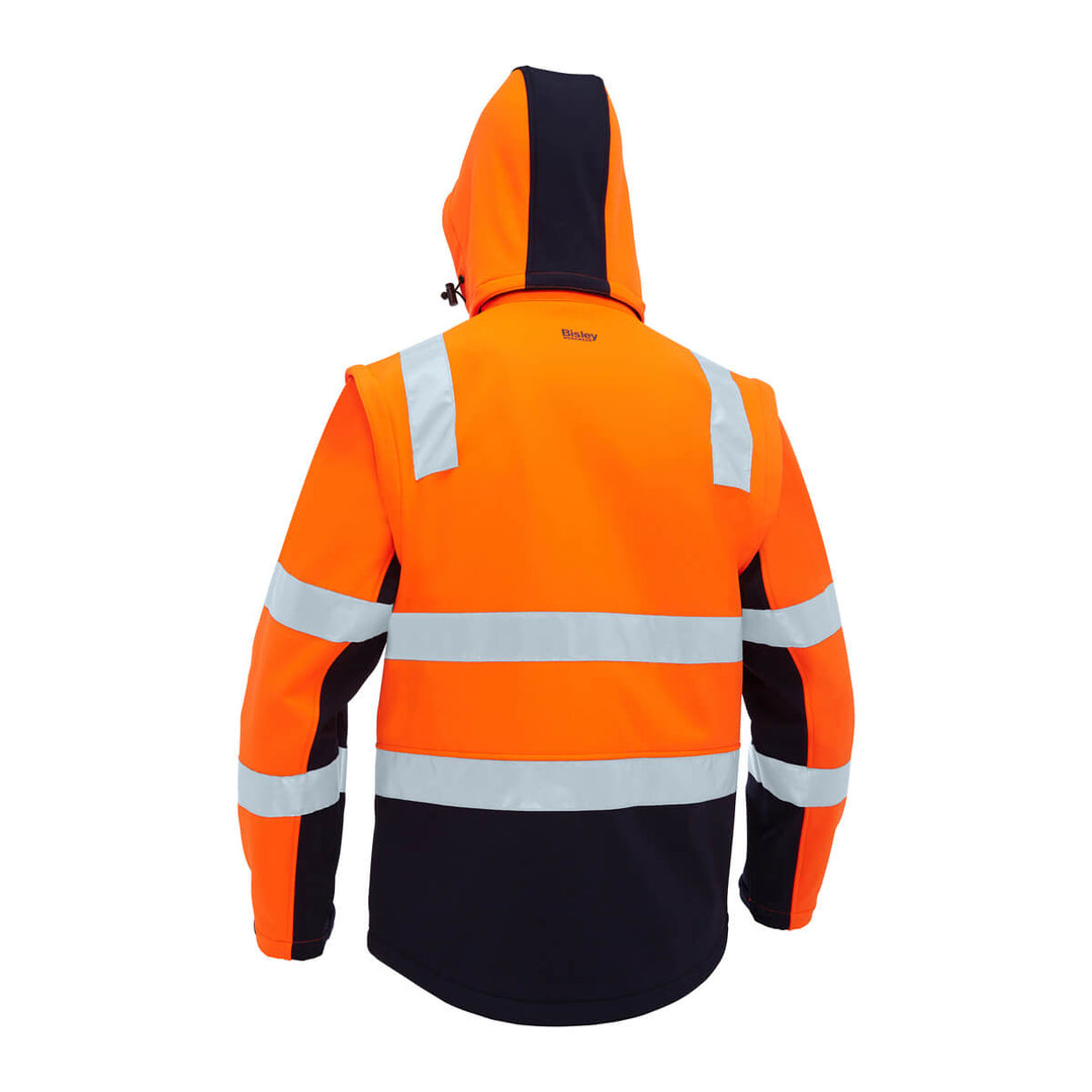 Bisley BJ6078T Orange – View 03