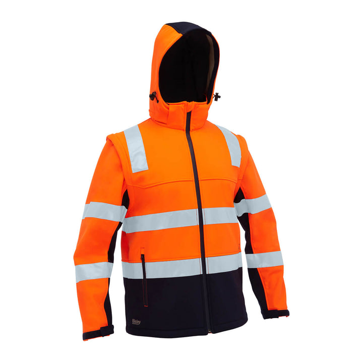 Bisley BJ6078T Orange – View 04