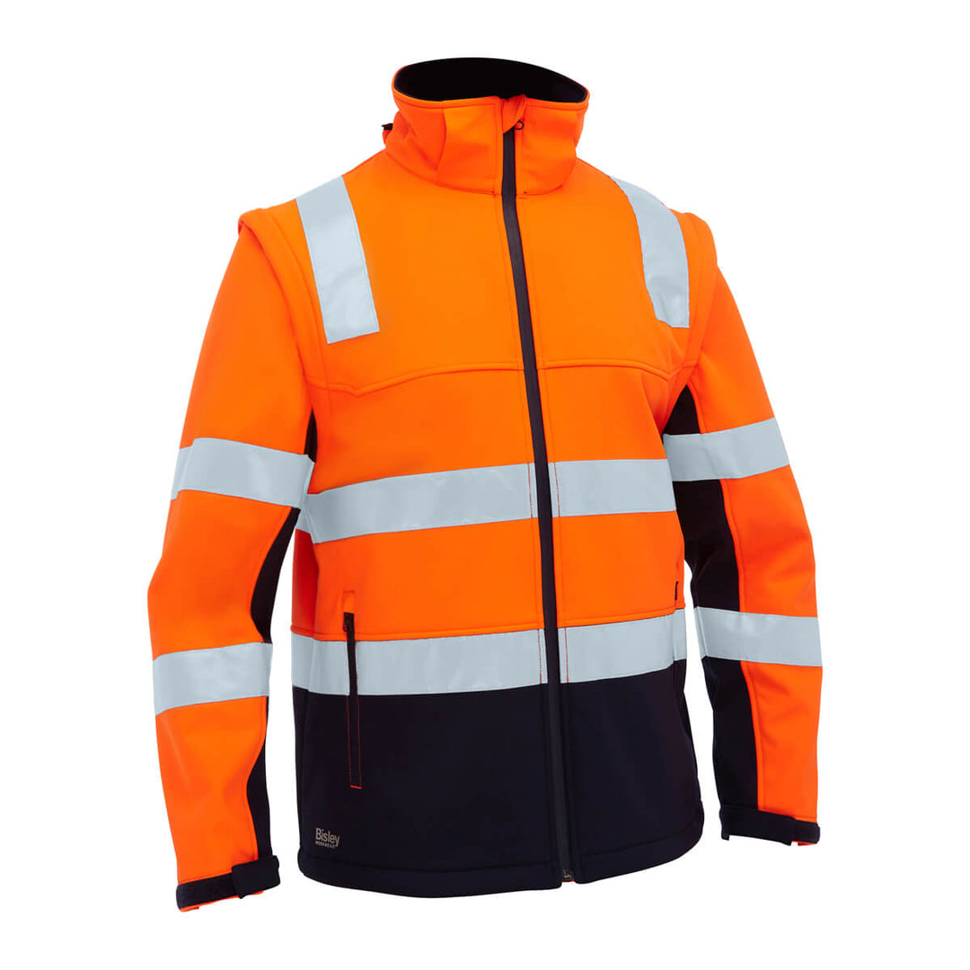 Bisley BJ6078T Orange – View 05