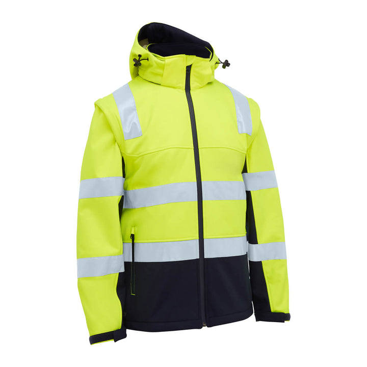 Bisley BJ6078T Yellow Front