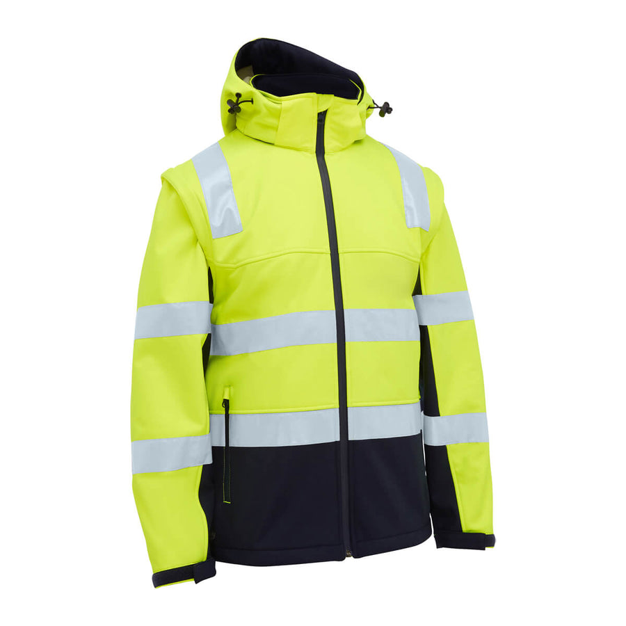 Bisley BJ6078T Yellow Front