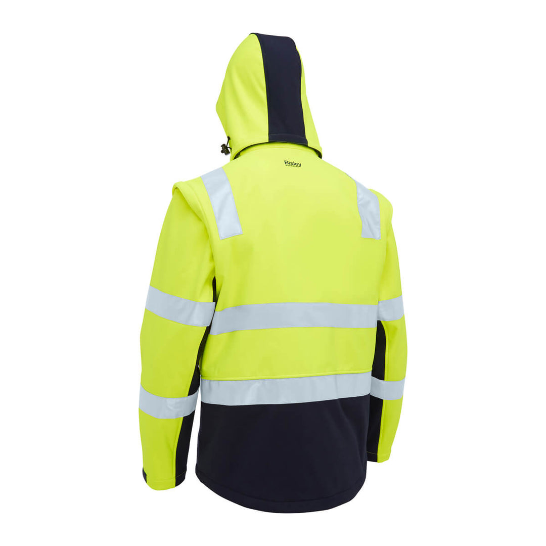Bisley BJ6078T Yellow – View 03