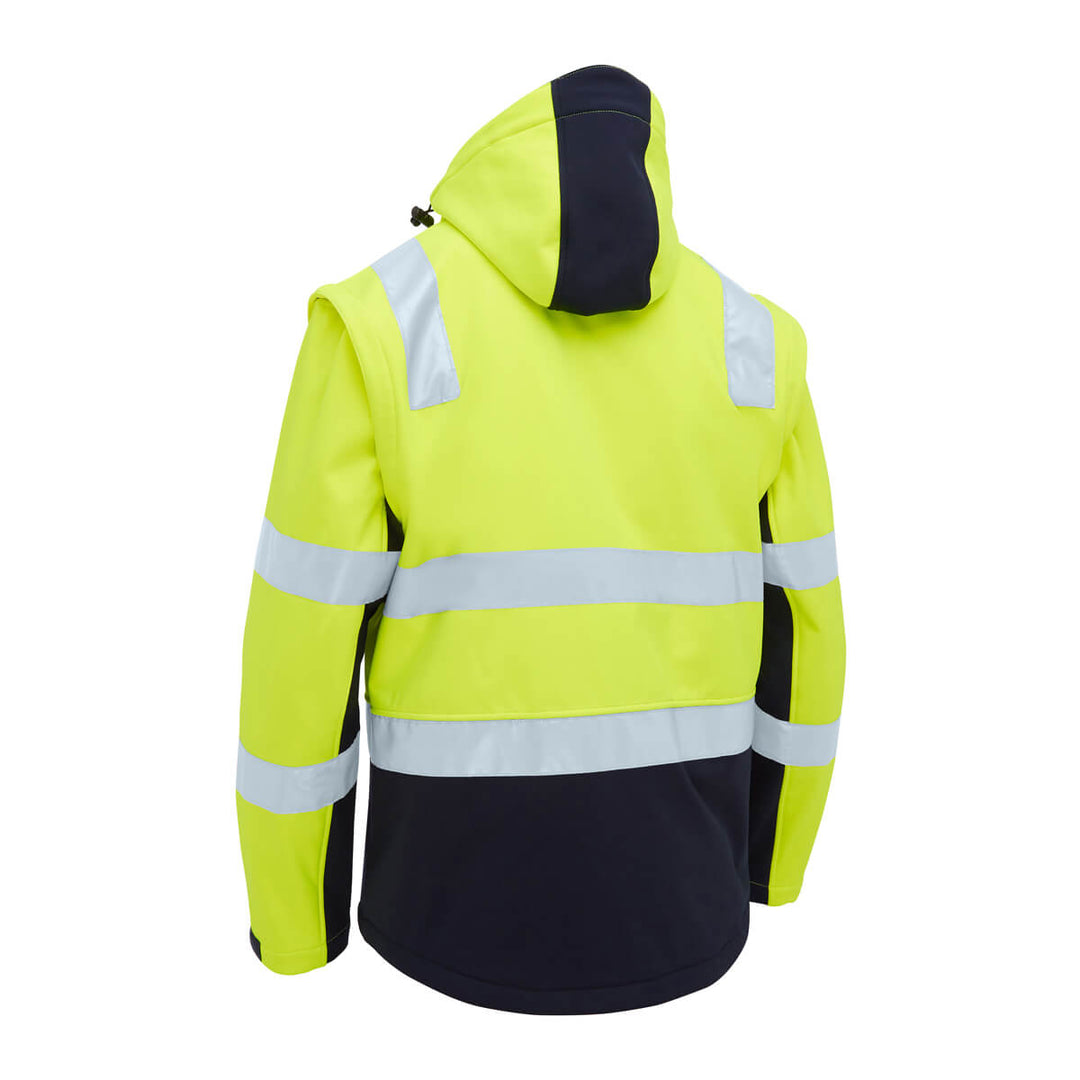 Bisley BJ6078T Yellow – View 04