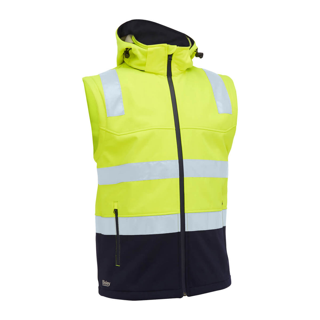 Bisley BJ6078T Yellow – View 05