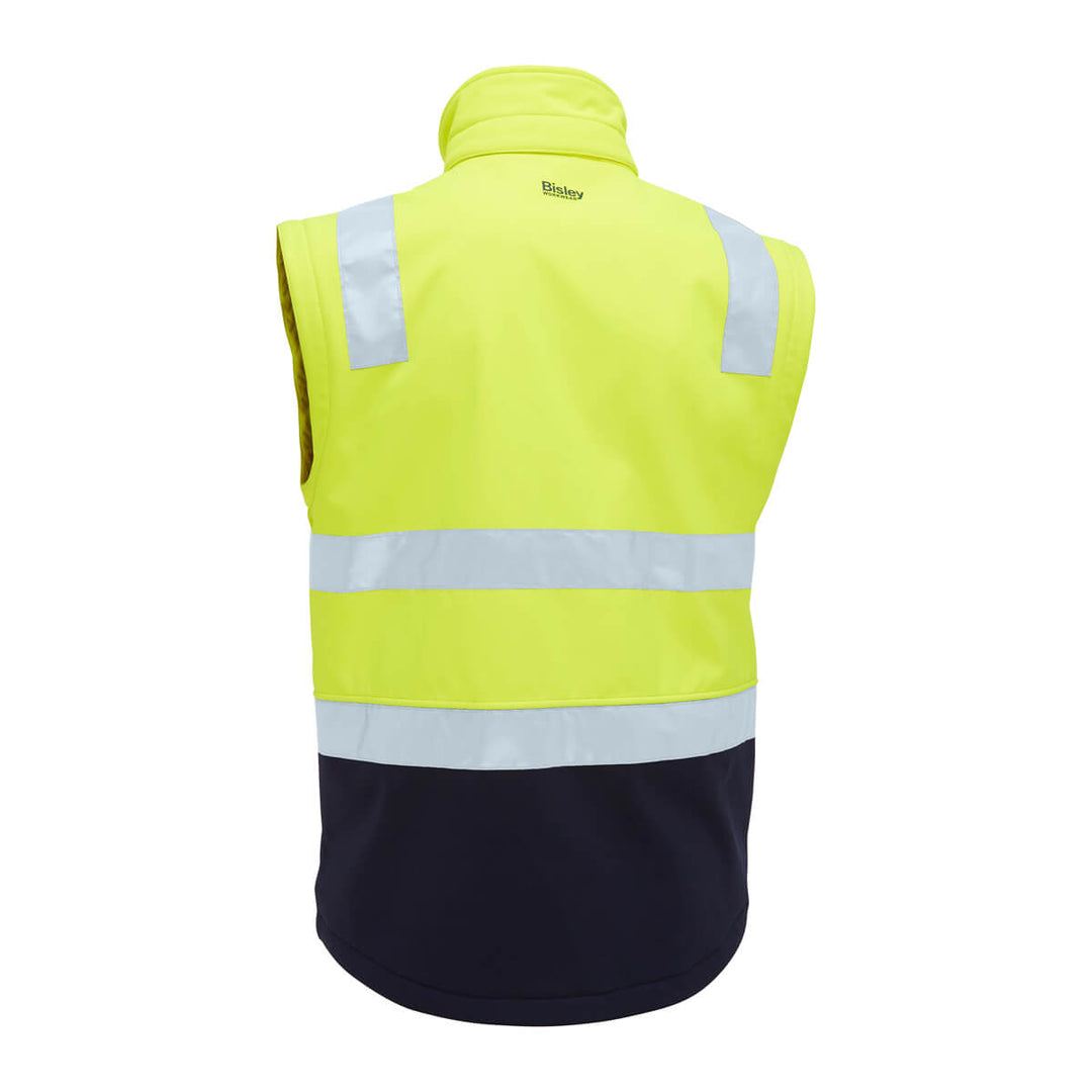 Bisley BJ6078T Yellow – View 07