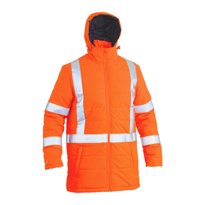Bisley BJ6379XT Orange – View 03