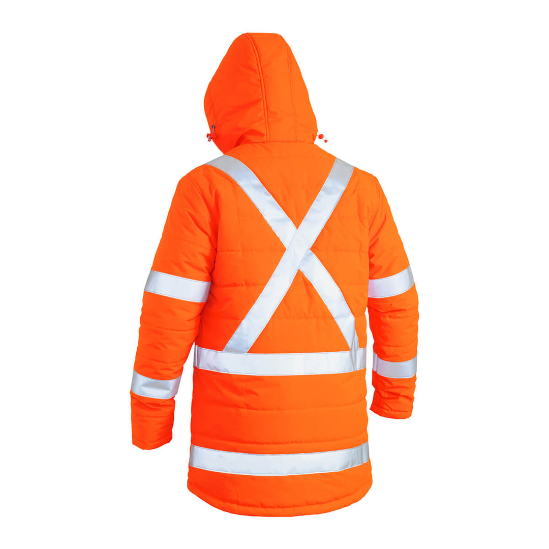 Bisley BJ6379XT Orange – View 04