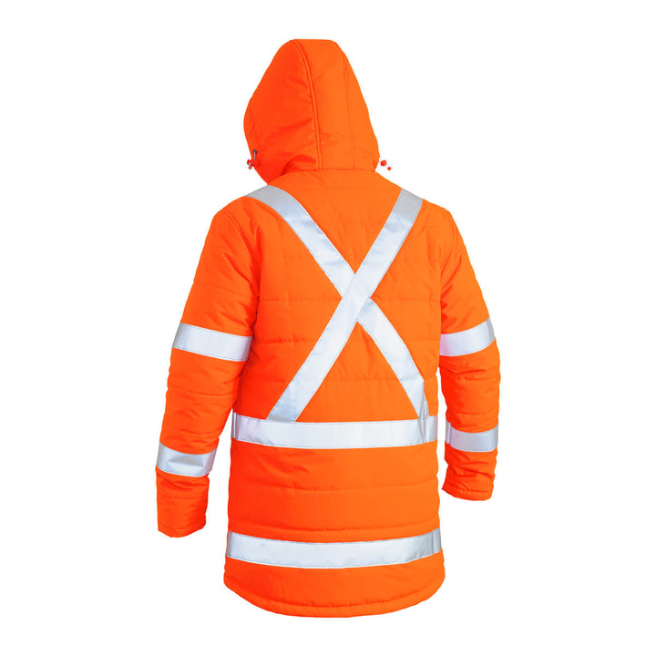 Bisley BJ6379XT Orange – View 04
