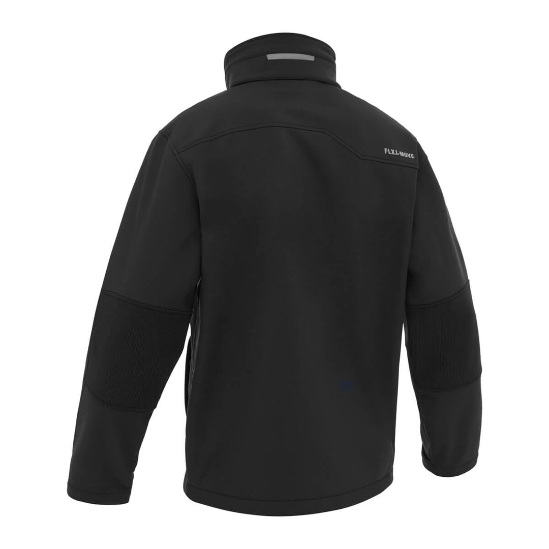 Bisley BJ6570 Black – Back View