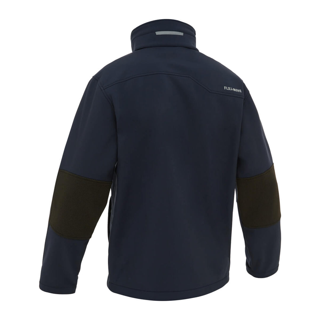 Bisley BJ6570 Navy – Back View