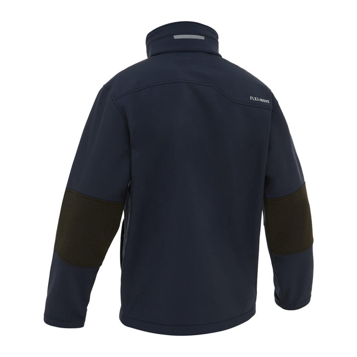 Bisley BJ6570 Navy – Back View
