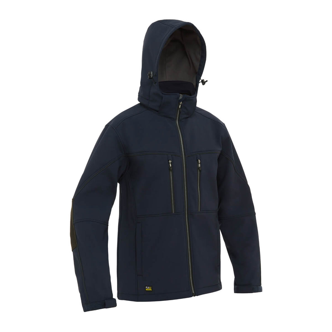 Bisley BJ6570 Navy – View 03