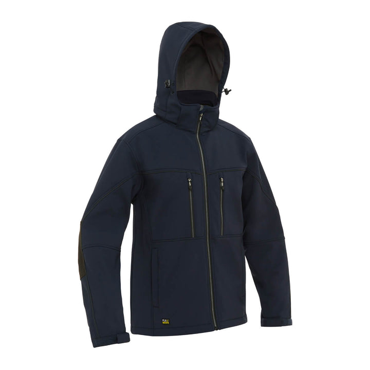 Bisley BJ6570 Navy – View 03