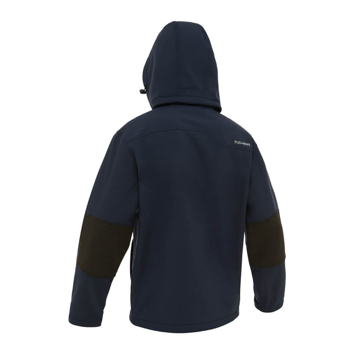 Bisley BJ6570 Navy – View 04