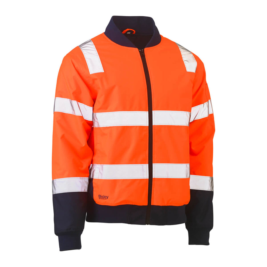 Bisley BJ6730T Yellow Navy Front
